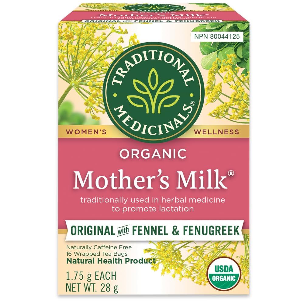 Mothers Milk Organic Tea