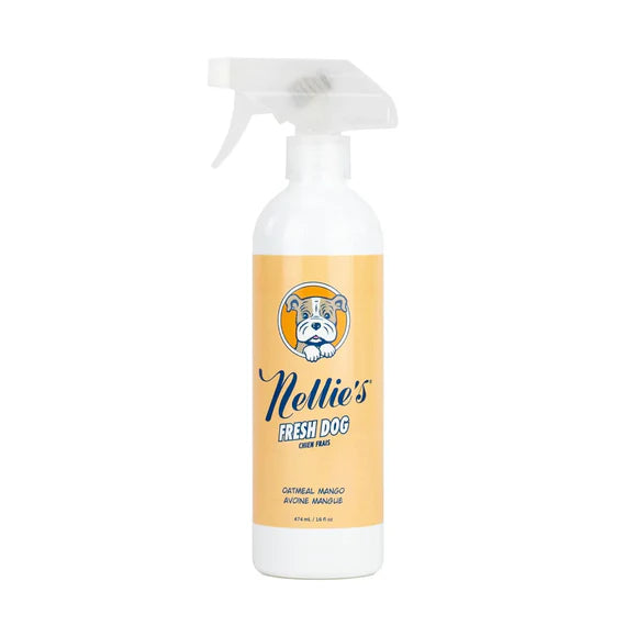 Nellie's Fresh Dog Pet Wash 474ml