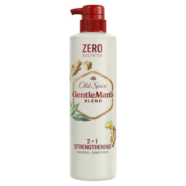 Old Spice Gentleman's Blend