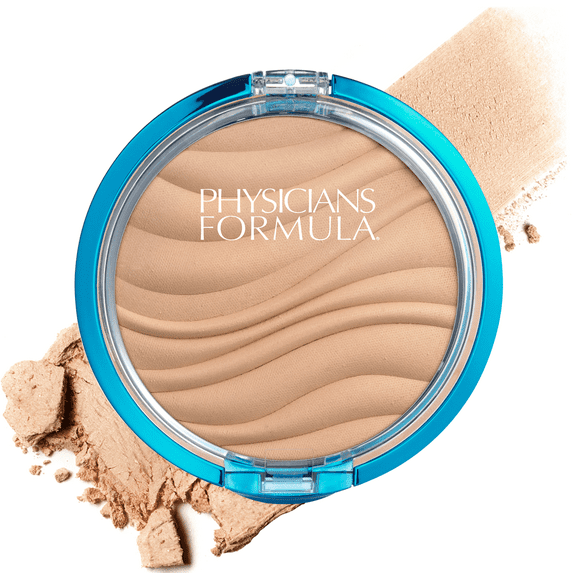 Physicians Formula Mineral Wear® Talc-Free Mineral Makeup Airbrushing Pressed Powder SPF 30