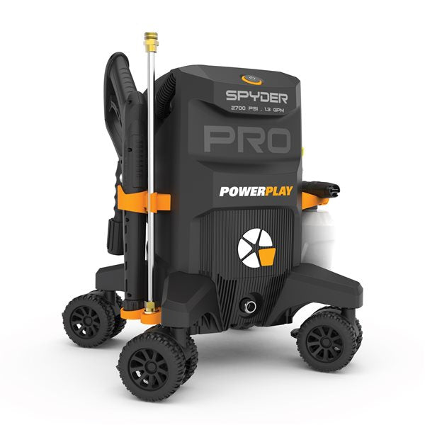 Powerplay Spyder Pro 2300 PSI Electric Pressure Washer