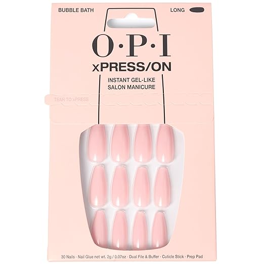 O.P.I xPRESS/ON Press on Nails | Long