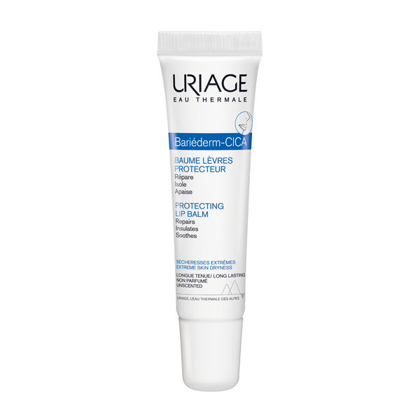 URIAGE Bariederm Cica-Lips Protecting Balm 15ml