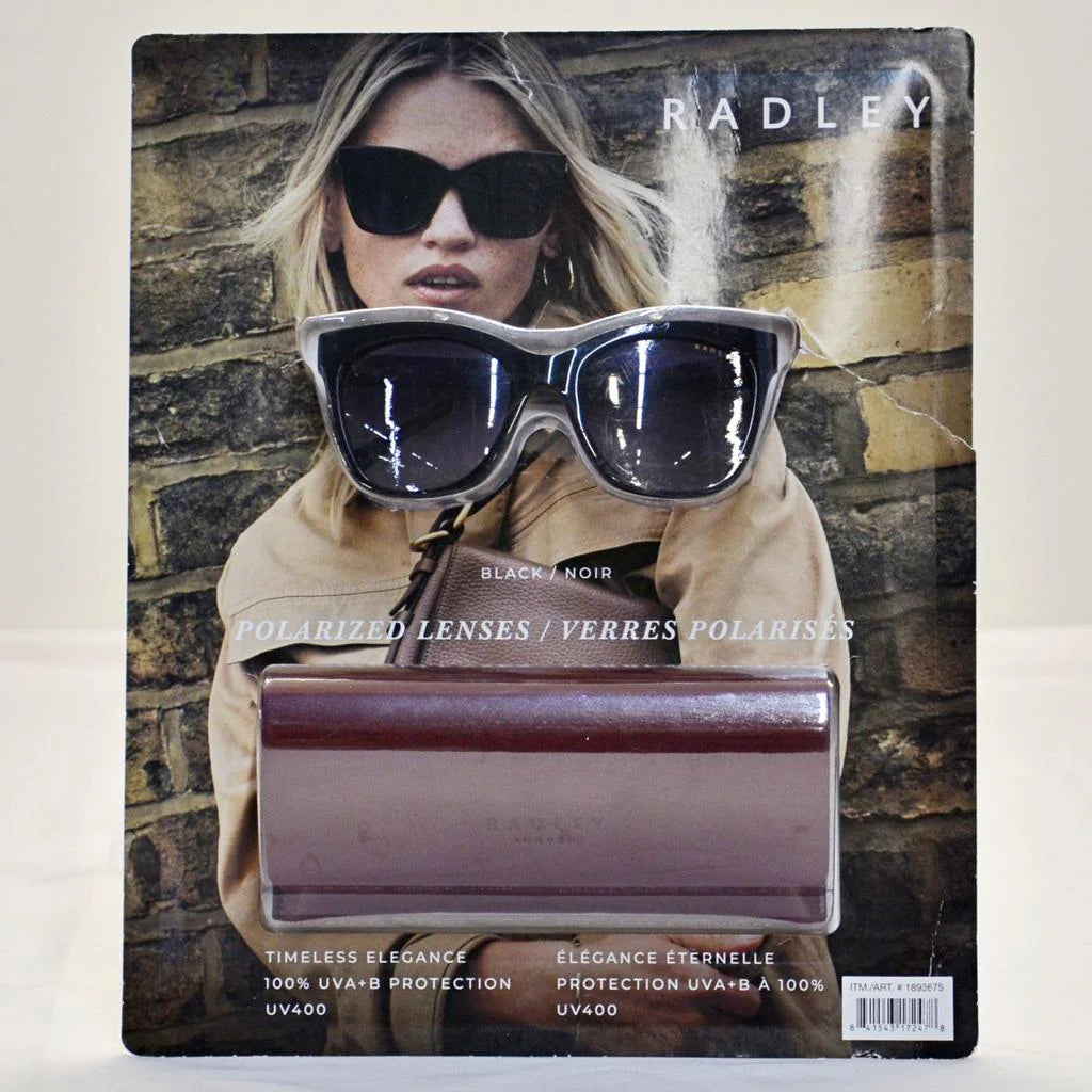 RADLEY SUNGLASSES POLARIZED