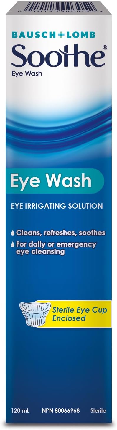 Soothe Eye Wash