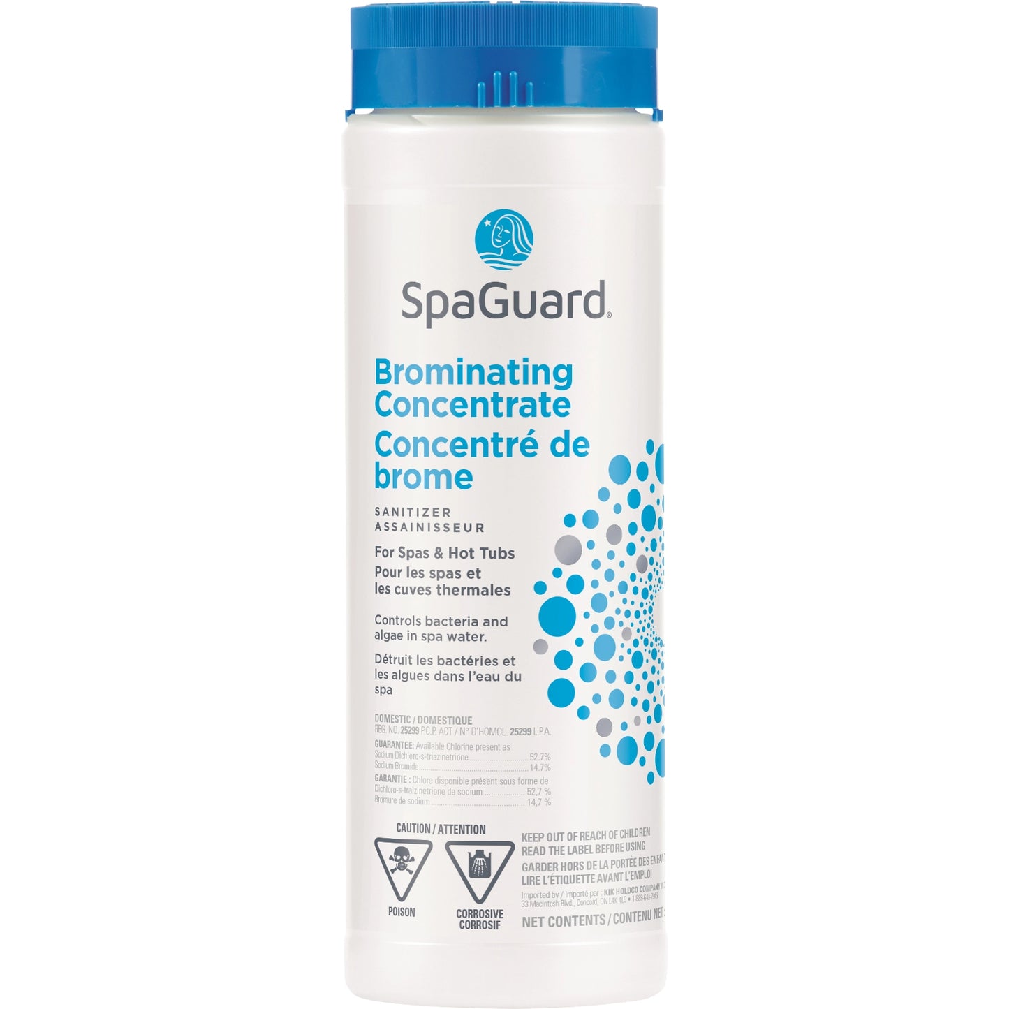 SpaGuard Brominating Concentrate 2LB