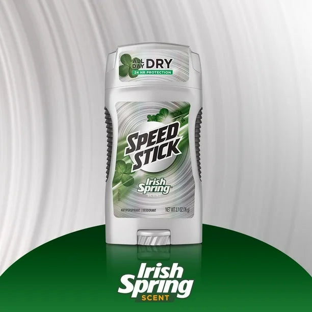 Speed Stick Irish Spring Original Deodorant