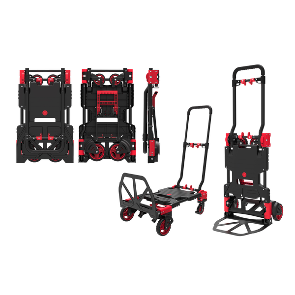 Toolway 2 in 1 hand truck