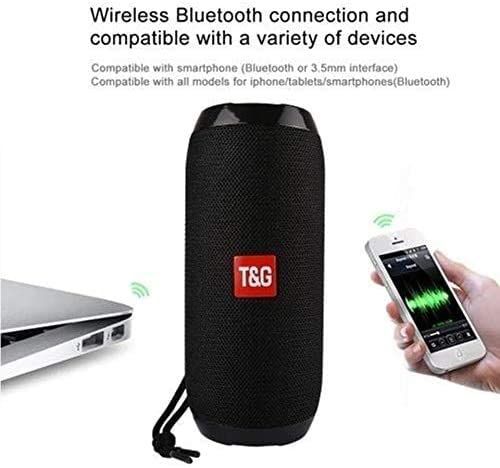 TG Portable Wireless Bluetooth Speaker (Tg117)