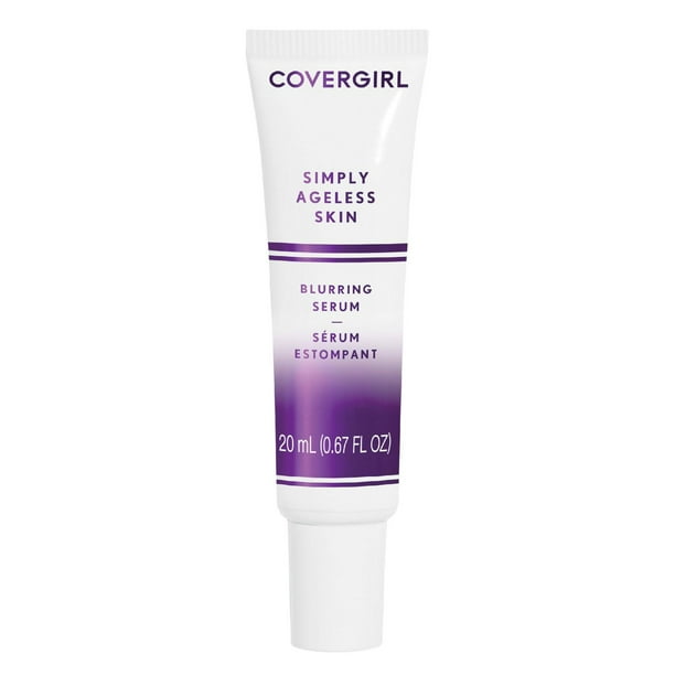 COVERGIRL Simply Ageless Blurring Serum,20ml