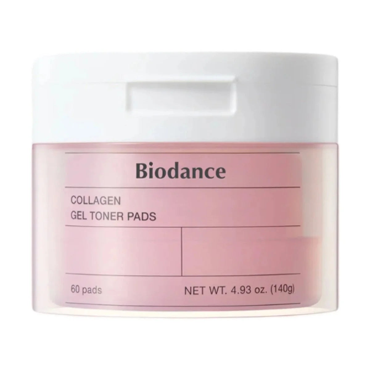 Biodance Collagen Toner Pads 2 X 60 Pads