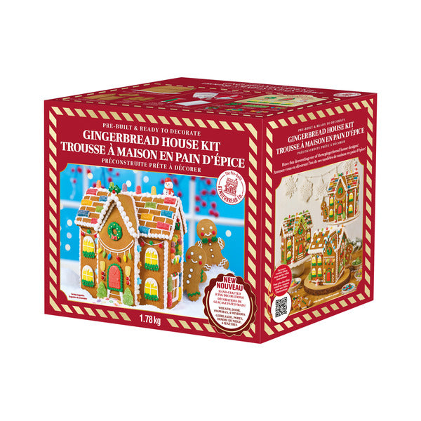 Gingerbread Co Gingerbread House 1.78 Kg