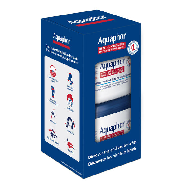 Aquaphor Healing Ointment 2x396g