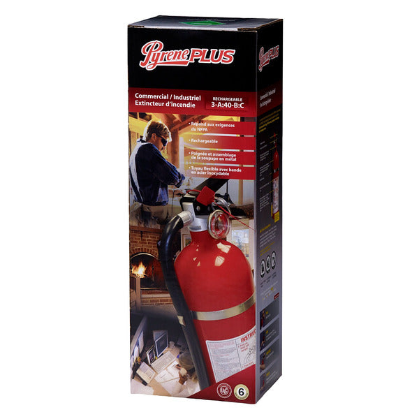 Pyrene Plus Fire Extinguisher Commercial/industrial
