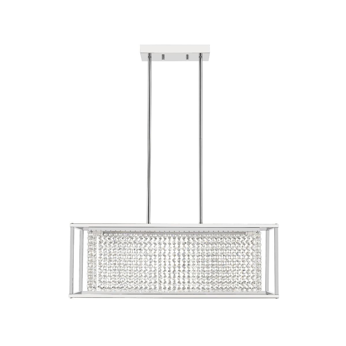 Ove LED Chandelier Light Milo