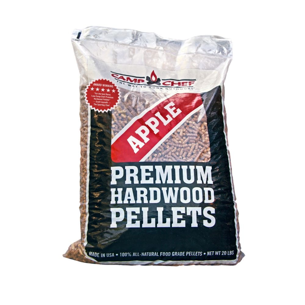 Camp Chef Camp Chef Apple Premium Hardwood Pellets (20lbs)