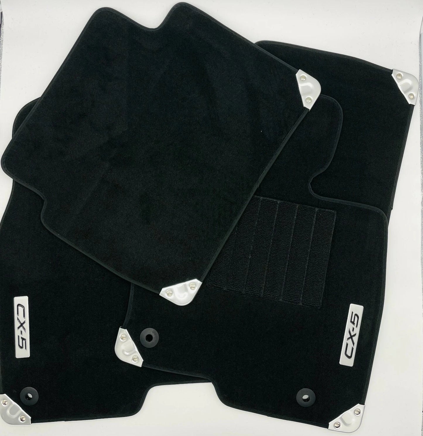 Mazda CX5 Floor Mats — 4 Pieces