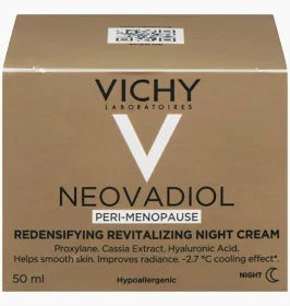Vichy Neovadiol Peri-Menopause Redensifying Revitalizing Night Cream
