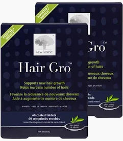 New Nordic Hair Gro Tablets