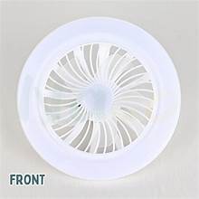 intelligent pro ceiling fan with light