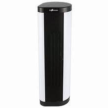 Swing ceramic tower heater