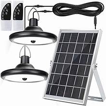 Solar Pendant Lights