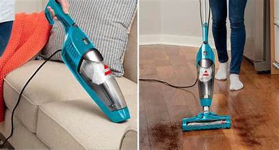 Featherweight turbo lightweight vacuum