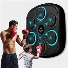 Smart Music Boxing Machine