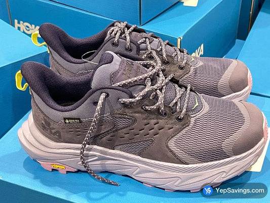 Costco Hoka Anacapa 2 Low Gtx Womens Sizes 5-10.5