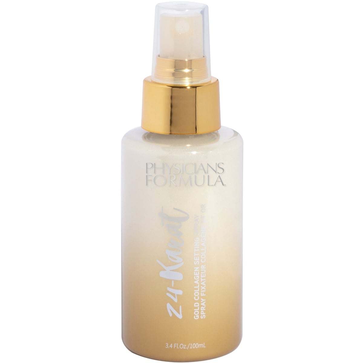 Physicians Formula 24-Karat Gold Collagen Setting Spray 100ml
