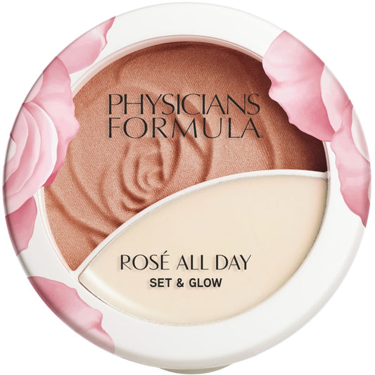 Physicians Formula
Rosé All Day - Illuminating Powder & Balm