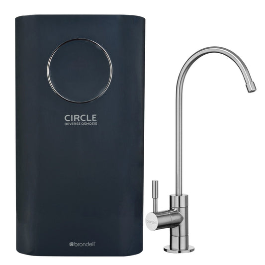Brondell H2O+ - Circle Reverse Osmosis Water Filtration System