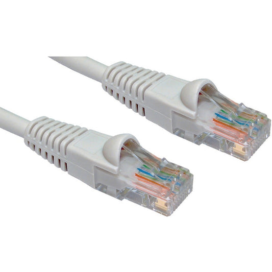 WBox Cat.5e Network Patch Cable,14ft Gray