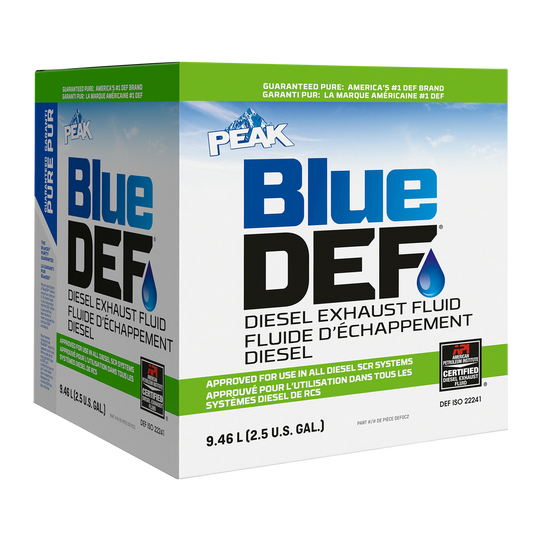 PEAK BlueDEF Diesel Exhaust Fluid