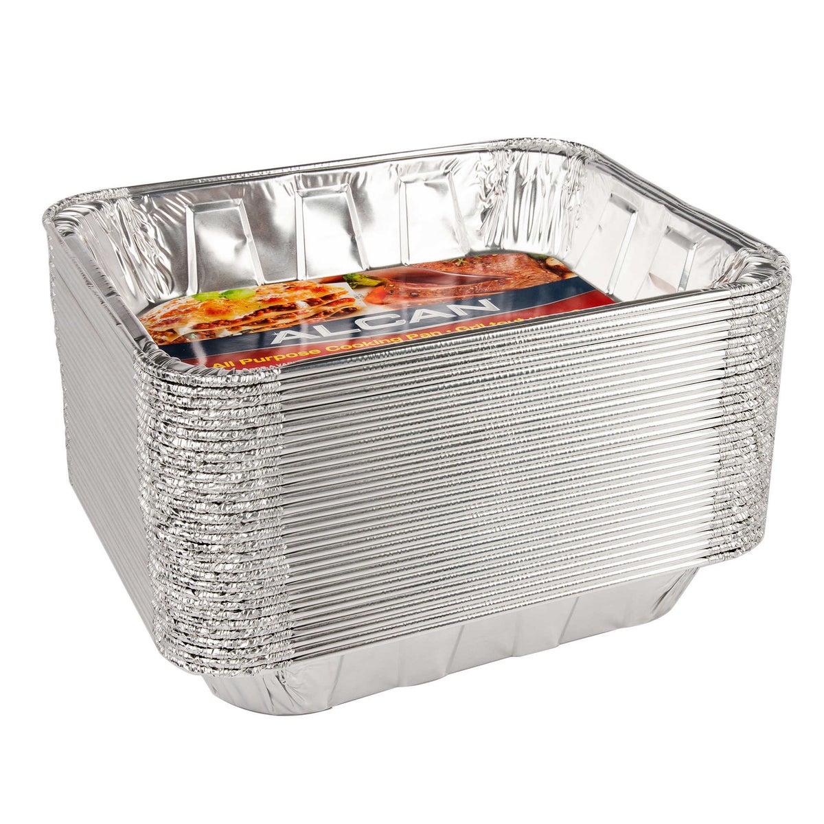 Alcan All Purpose Cooking Pack Of 30