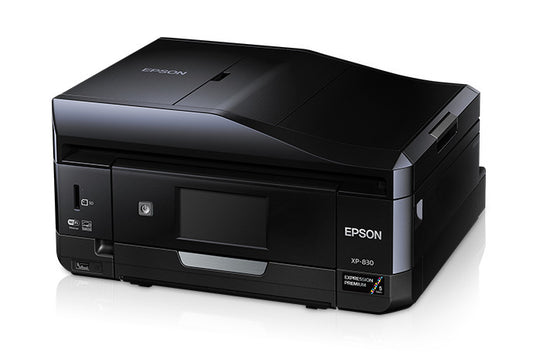 Epson XP-830 Premium Small All In One Inkjet Printer