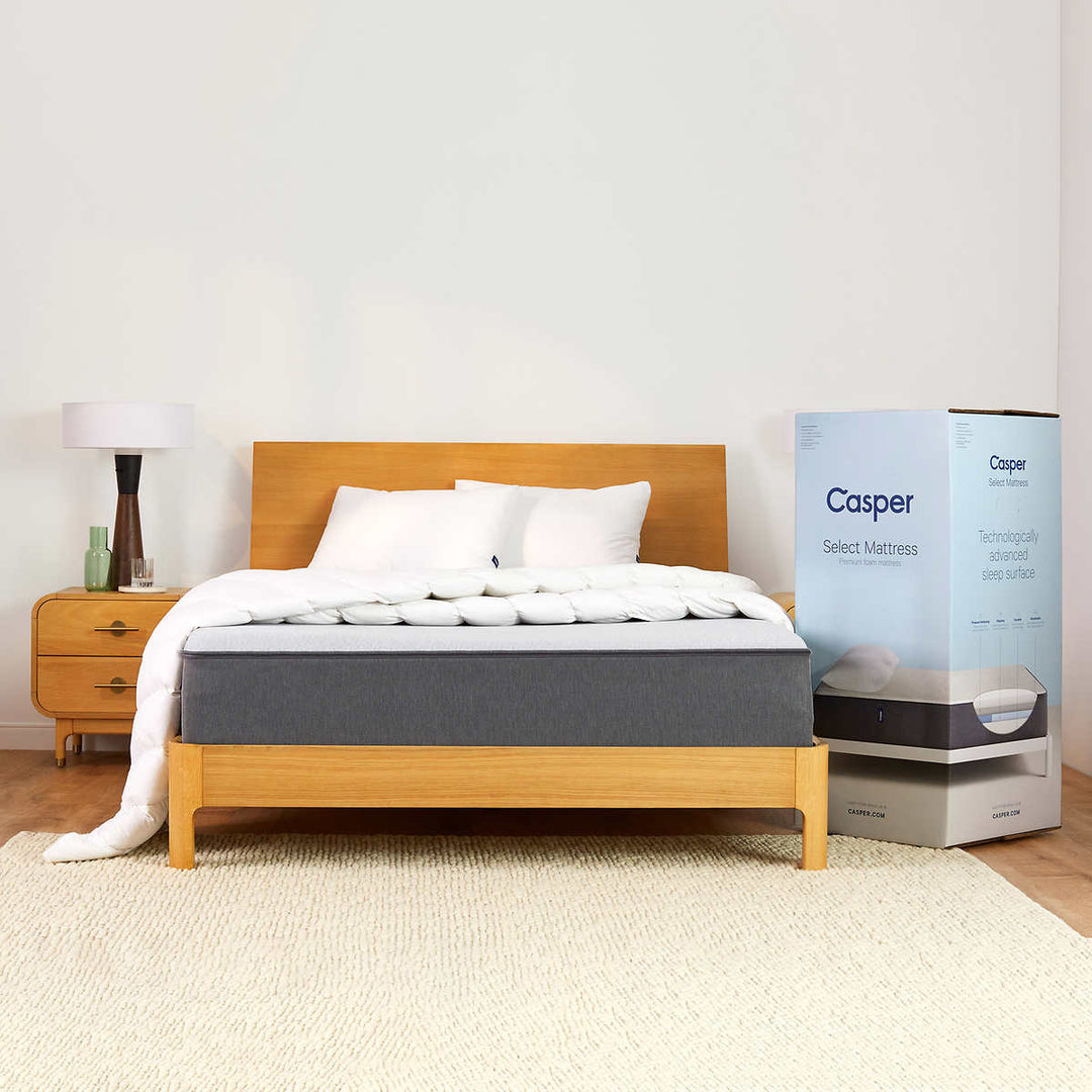 Casper Select Memory Foam Mattress - QUEEN