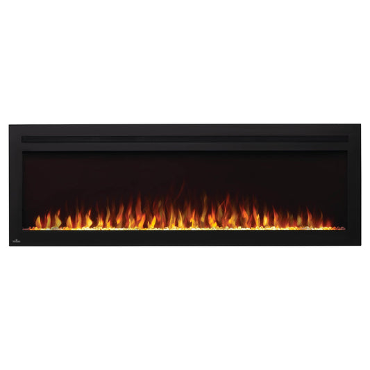 Napoleon 152.4 cm (60 in.) Electric Wall Mount Fireplace