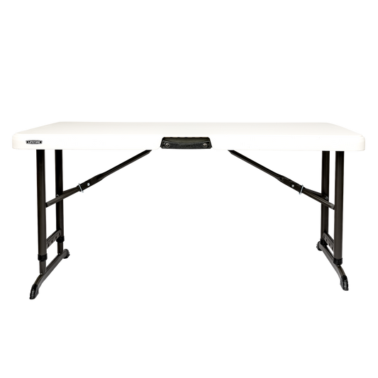 Lifetime 4′ Folding Table Indoor/outdoor Use
