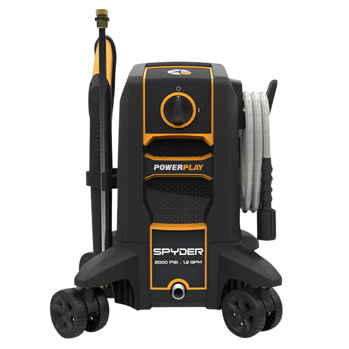 Spyder “PowerPlay” 2000 PSI Electric Pressure Washer - Gently Used