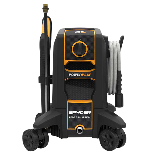 Spyder “PowerPlay” 2000 PSI Electric Pressure Washer - Gently Used