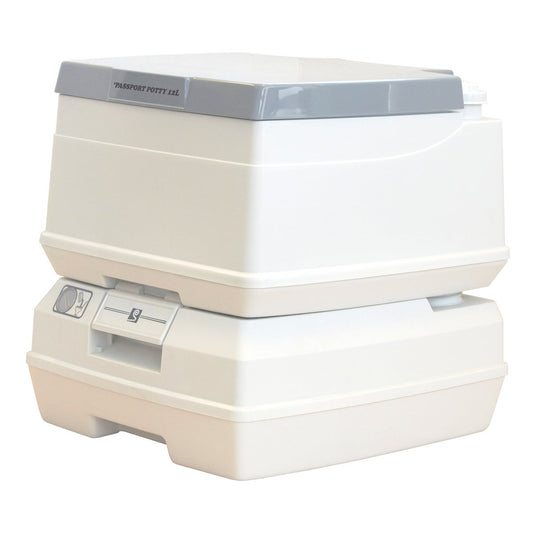 Passport 12 L (3.17 gal.) Portable Toilet