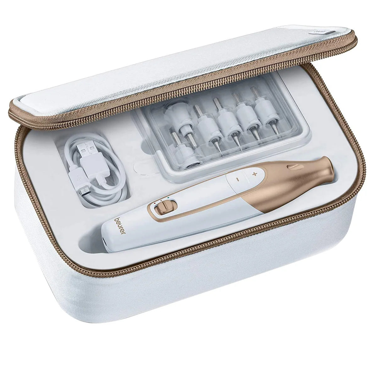 Beurer Nail Pro Premium Luxury Nail Care Set