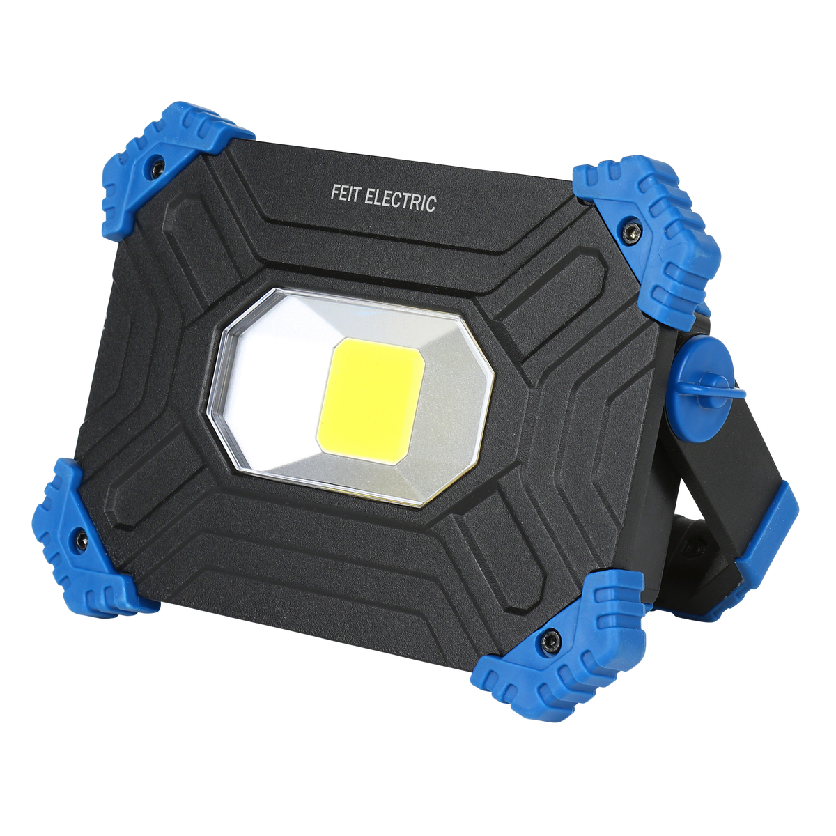 Electric Rechargeable Work Light - 2000 Lumens,pack of 2