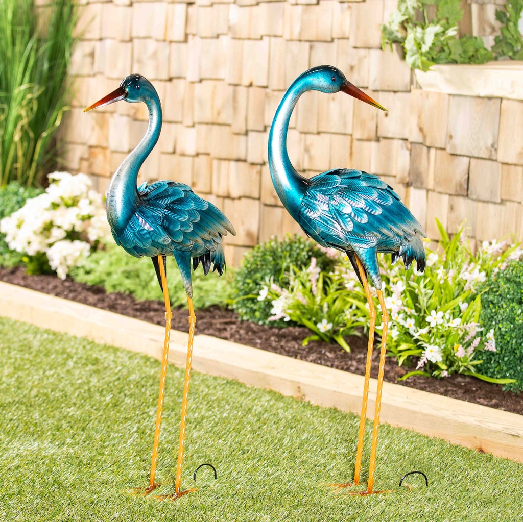 Evergreen Blue Heron 2 Pack