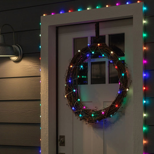 Enbrighten Color-Changing LED Bubble Lights 2-pack
