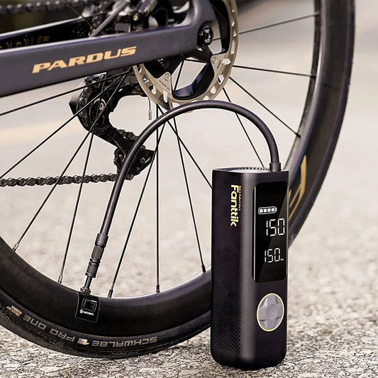 Fanttik S100 Apex Portable Tire Inflator and Air Compressor