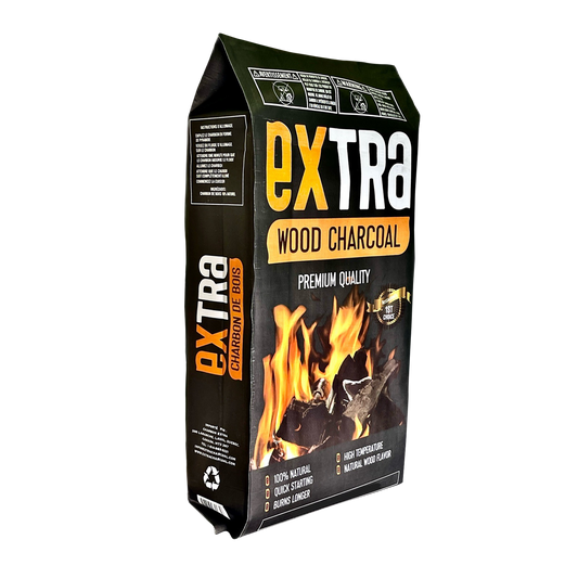 Extra Wood Charcoal 10KG