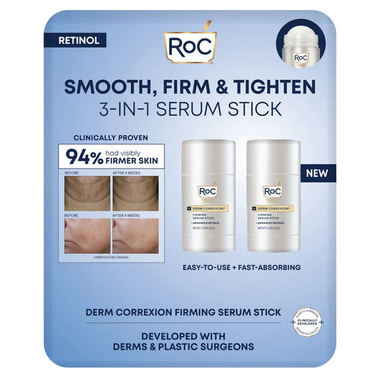 RoC Derm Correxion Firming Serum Stick, 1 oz