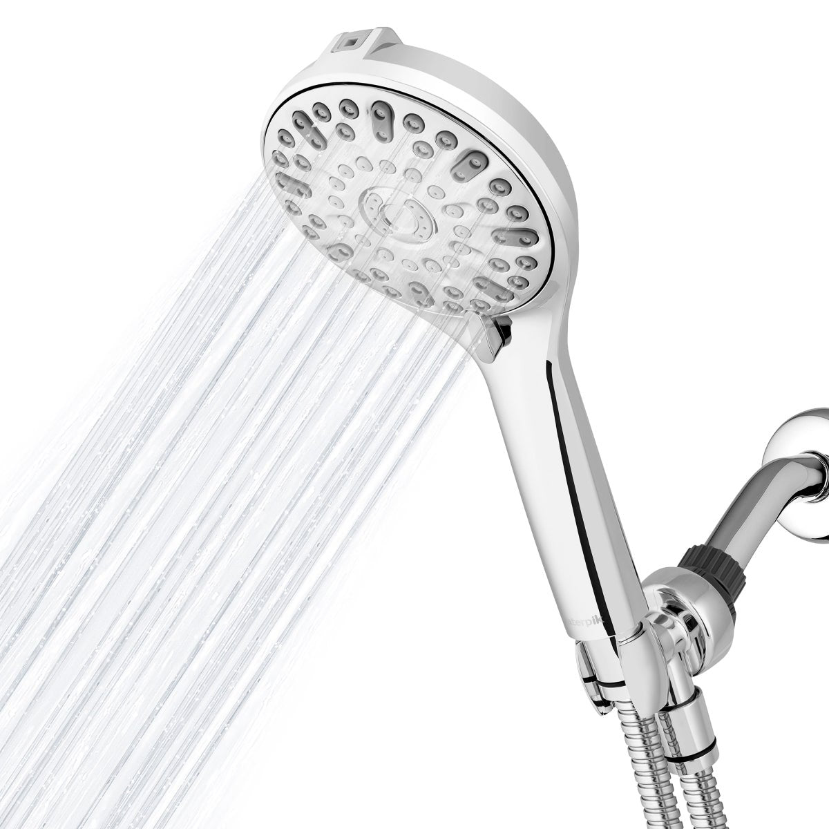 Waterpik Powerpulse Therapeutic Massage Hand Held Showerhead